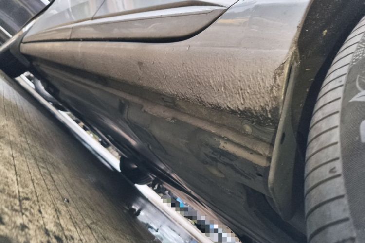 Used Skoda Superb 2016 TSI280 DSG Innovation Edition Chassis Rear Left