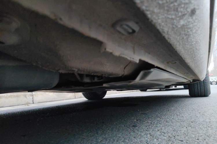 Used Skoda Superb 2016 TSI280 DSG Advanced Edition Chassis Rear Right