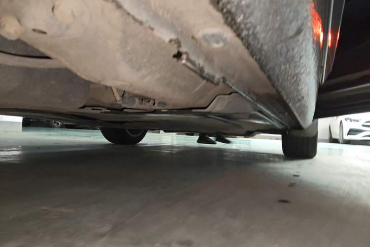 Used Skoda Superb 2016 TSI280 DSG Champion Edition Chassis Rear Right