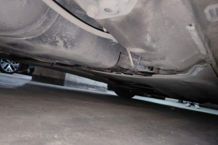 Used Skoda Superb 2016 TSI330 DSG Smart Drive Edition Chassis Rear Right