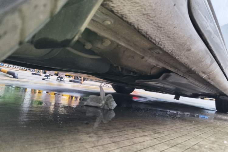 Used Skoda Superb 2016 TSI280 DSG Innovation Edition Chassis Rear Right