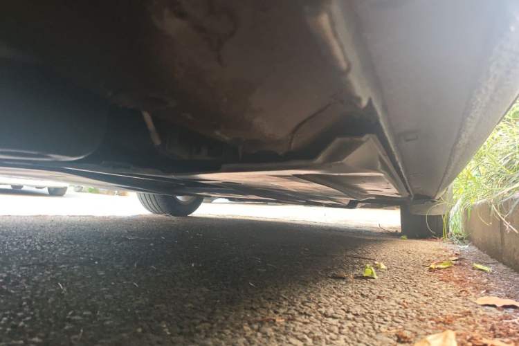 Used Skoda Superb 2016 TSI280 DSG Innovation Edition Chassis Rear Right