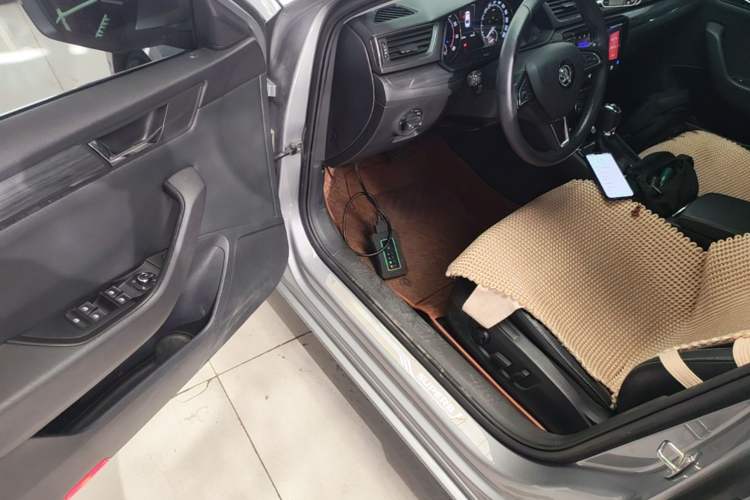 Used Skoda Superb 2016 TSI330 DSG Smart Drive Edition Driver Seat