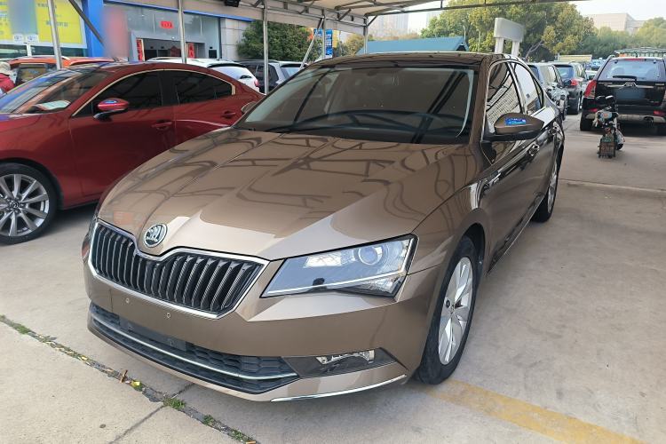 Ojetý Skoda Superb 2016 TSI330 DSG Innovation Edition Guazi used car, China used car export, Used car for sale, Used  cars, Cheapest cars for sale