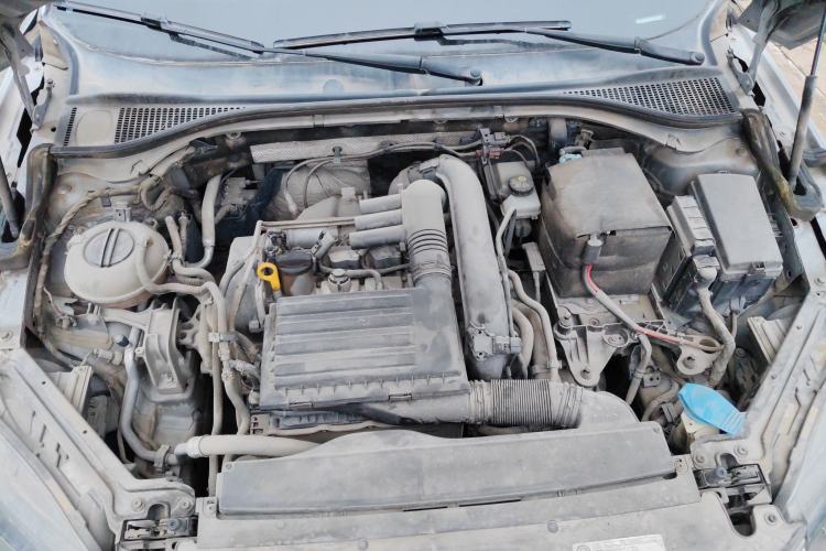 Used Skoda Superb 2016 TSI280 DSG Advanced Edition Engine Bay