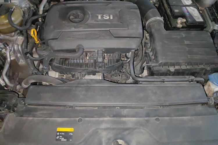 Used Skoda Superb 2016 TSI330 DSG Smart Drive Edition Engine Bay