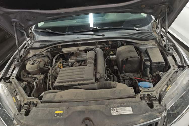 Used Skoda Superb 2016 TSI280 DSG Innovation Edition Engine Bay