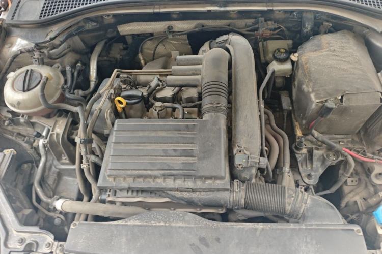 Used Skoda Superb 2016 TSI280 DSG Innovation Edition Engine Bay