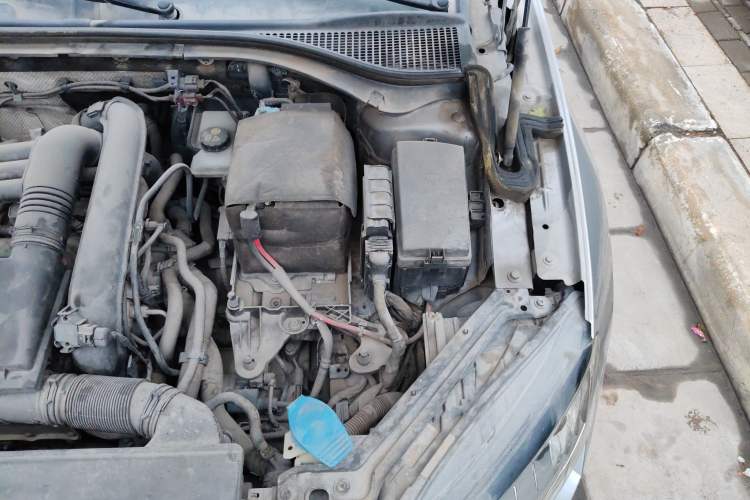 Used Skoda Superb 2016 TSI280 DSG Advanced Edition Engine Bay Left