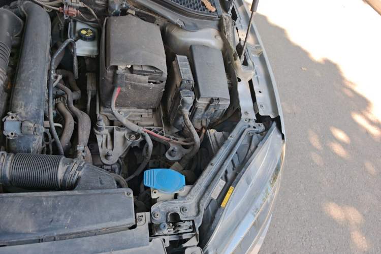 Used Skoda Superb 2016 TSI280 DSG Innovation Edition Engine Bay Left