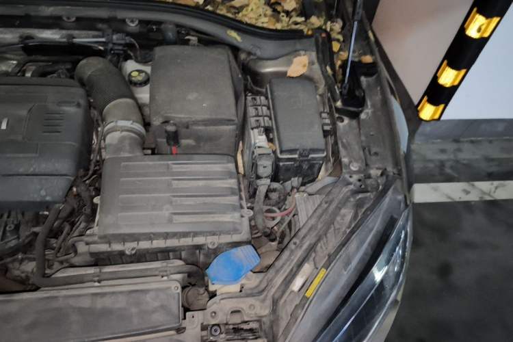 Used Skoda Superb 2016 TSI330 DSG Innovation Edition Engine Bay Left