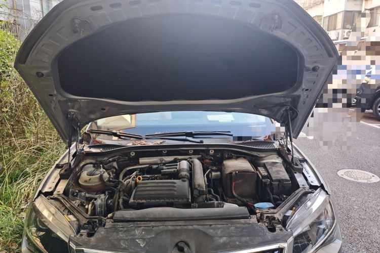 Used Skoda Superb 2016 TSI280 DSG Innovation Edition Engine Bay
