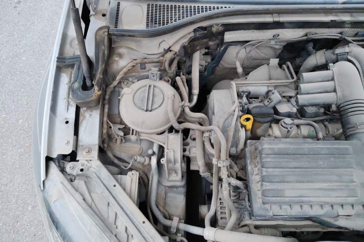 Used Skoda Superb 2016 TSI280 DSG Advanced Edition Engine Bay Right