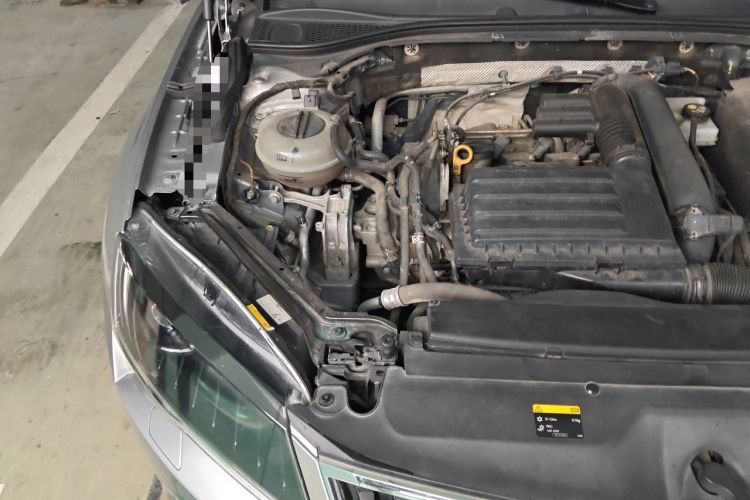 Used Skoda Superb 2016 TSI280 DSG Champion Edition Engine Bay Right