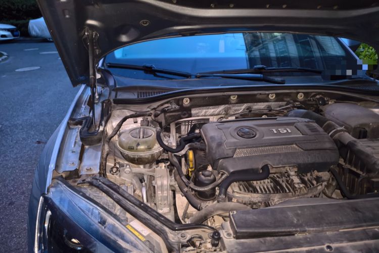 Used Skoda Superb 2016 TSI330 DSG Smart Drive Edition Engine Bay Right