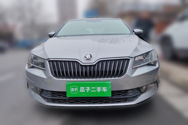 Used Skoda Superb 2016 TSI280 DSG Advanced Edition Front