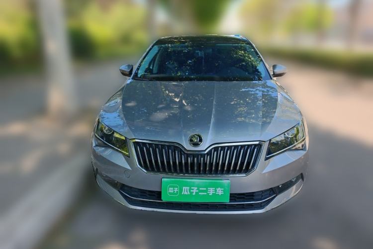 Used Skoda Superb 2016 TSI280 DSG Innovation Edition Front