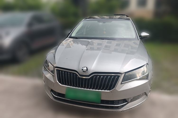 Used Skoda Superb 2016 TSI280 DSG Innovation Edition Front