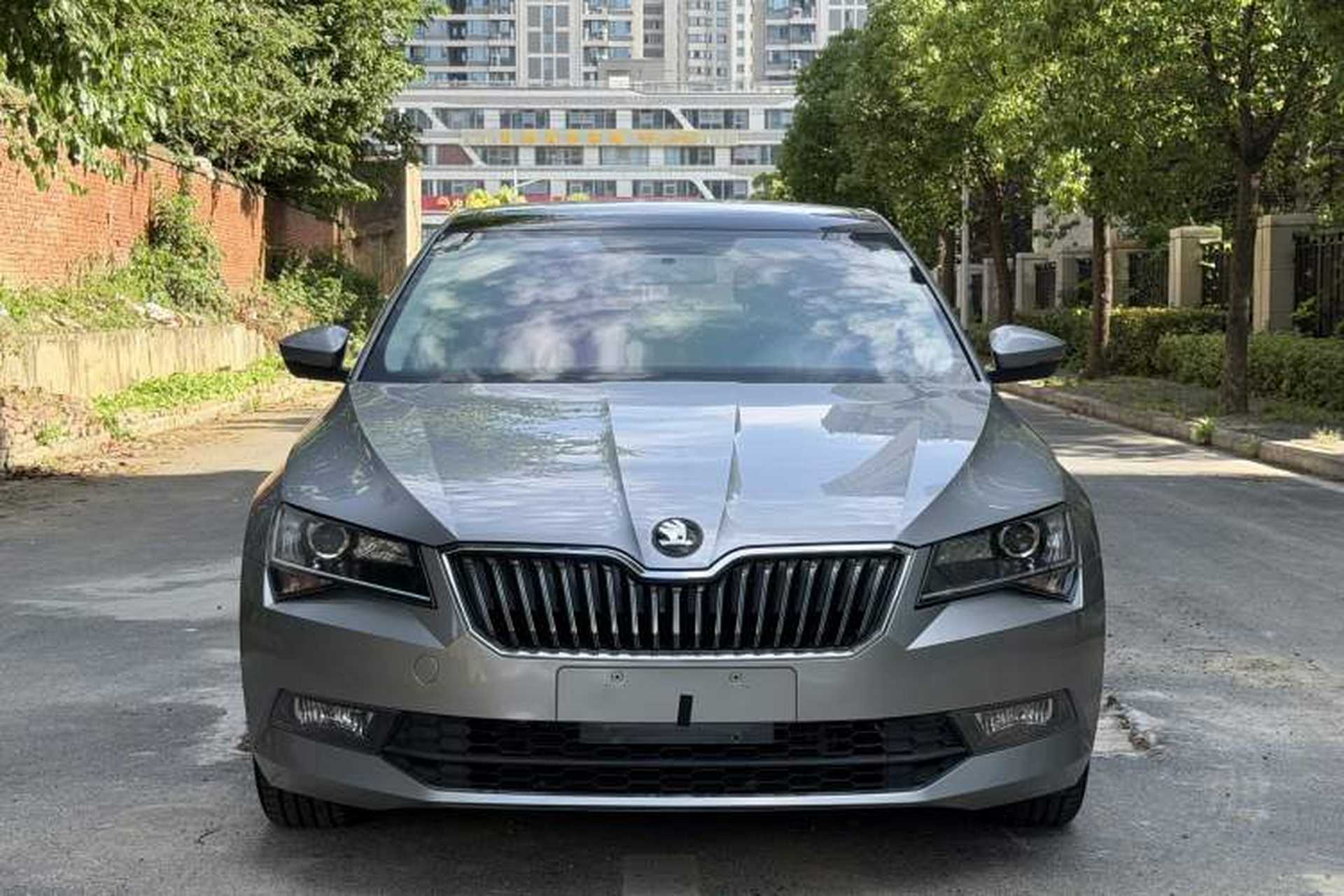 Used Skoda Superb 2016 TSI280 DSG Advanced Edition Front
