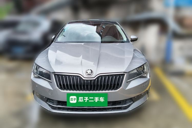 Used Skoda Superb 2016 TSI280 DSG Innovation Edition Front