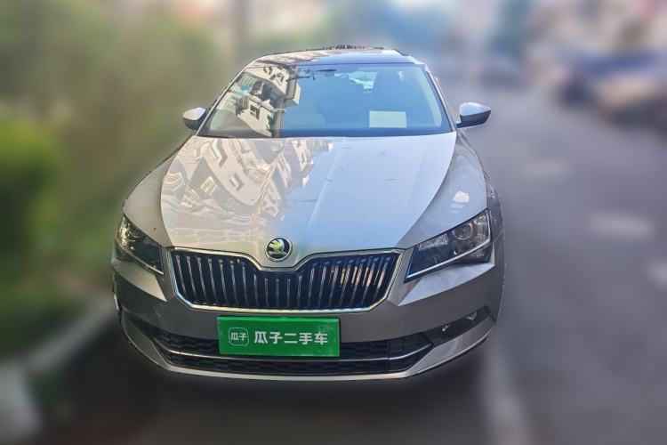 Used Skoda Superb 2016 TSI280 DSG Innovation Edition Front