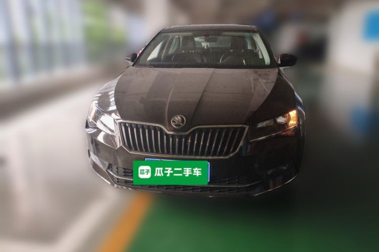 Used Skoda Superb 2016 TSI280 DSG Innovation Edition Front