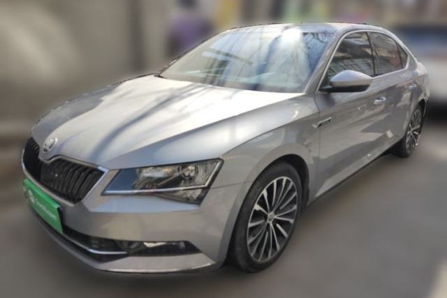 Used Skoda Superb 2016 TSI280 DSG Innovation Edition
