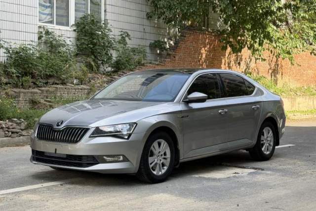 Used Skoda Superb 2016 TSI280 DSG Advanced Edition