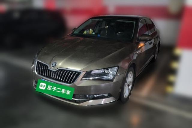 Used Skoda Superb 2016 TSI330 DSG Innovation Edition