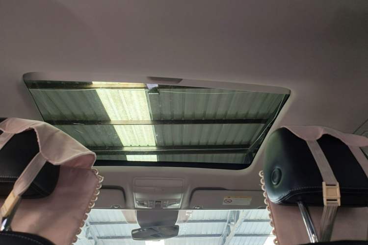 Used Skoda Superb 2016 TSI330 DSG Smart Drive Edition Headliner