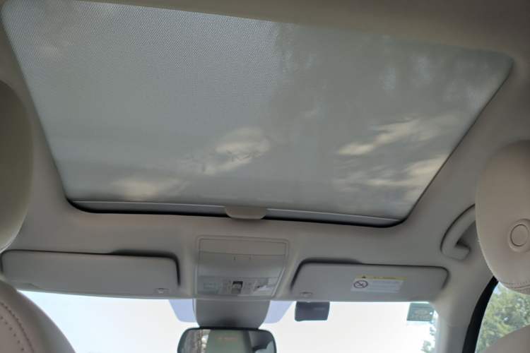 Used Skoda Superb 2016 TSI330 DSG Smart Drive Edition Headliner