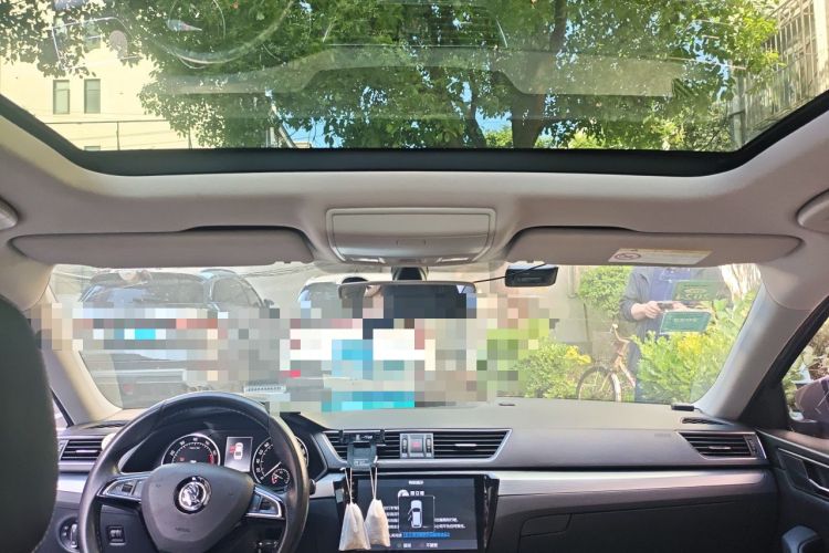 Used Skoda Superb 2016 TSI280 DSG Innovation Edition Headliner
