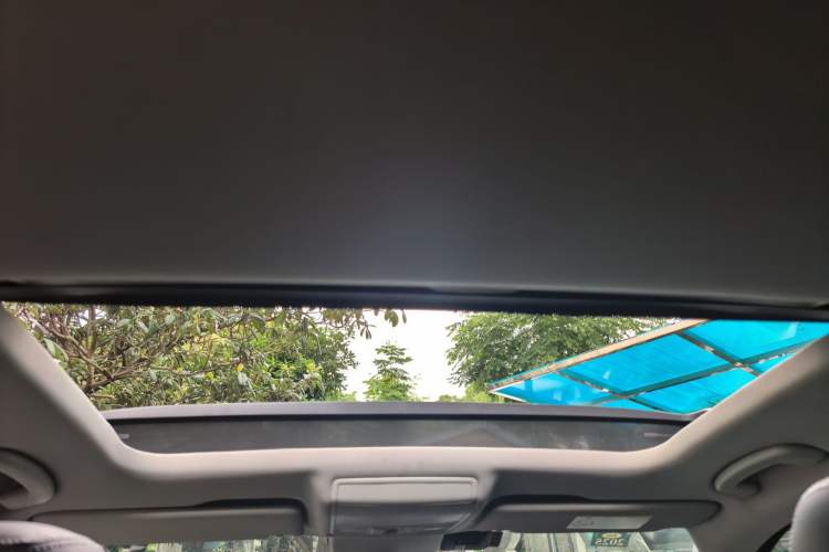 Used Skoda Superb 2016 TSI330 DSG Smart Drive Edition Headliner