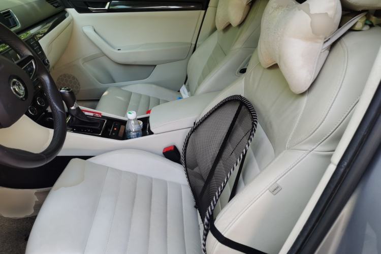 Used Skoda Superb 2016 TSI330 DSG Smart Drive Edition Left Front Seat