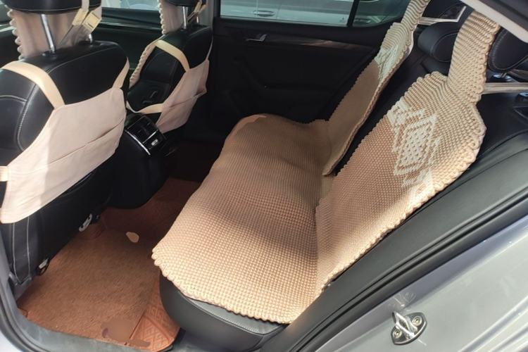 Used Skoda Superb 2016 TSI330 DSG Smart Drive Edition Left Rear Seat