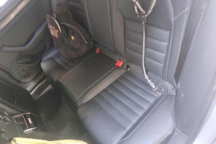 Used Skoda Superb 2016 TSI330 DSG Smart Drive Edition Left Rear Seat