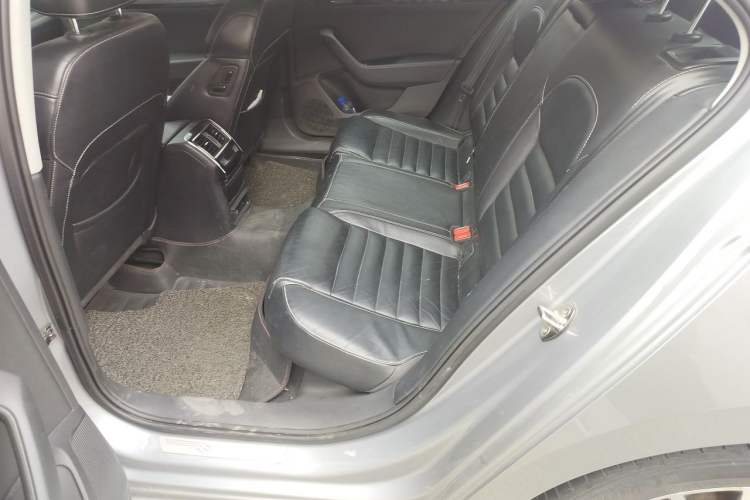 Used Skoda Superb 2016 TSI330 DSG Smart Drive Edition Left Rear Seat