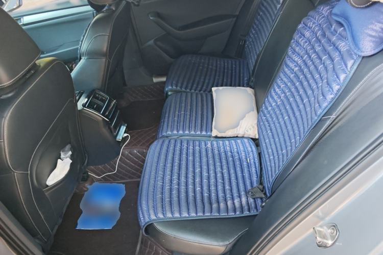 Used Skoda Superb 2016 TSI280 DSG Innovation Edition Left Rear Seat