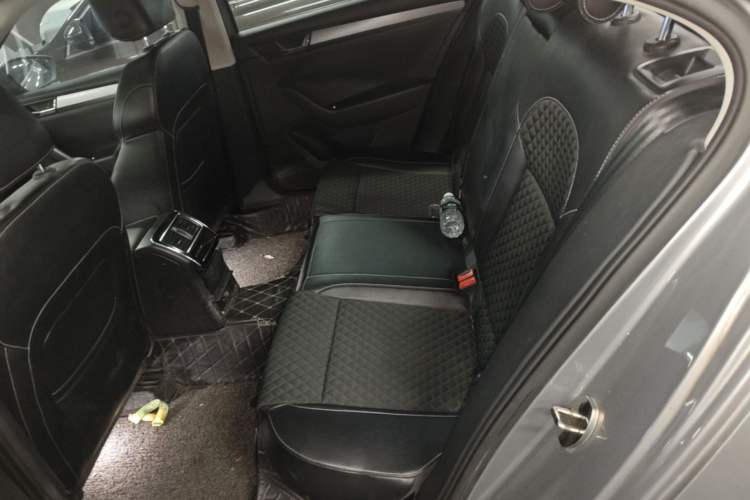 Used Skoda Superb 2016 TSI280 DSG Innovation Edition Left Rear Seat