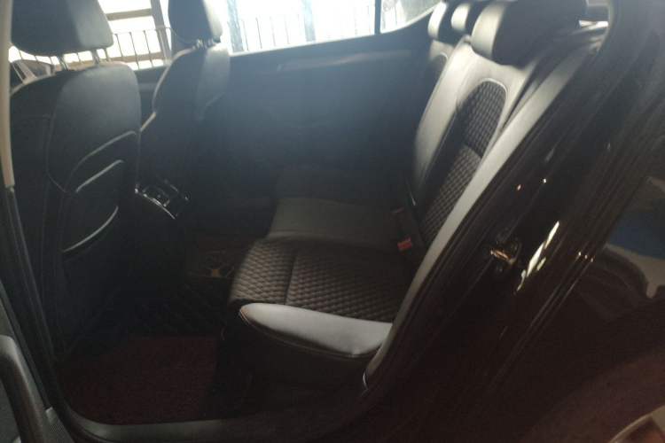Used Skoda Superb 2016 TSI280 DSG Innovation Edition Left Rear Seat