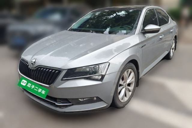Used Skoda Superb 2016 TSI280 DSG Innovation Edition