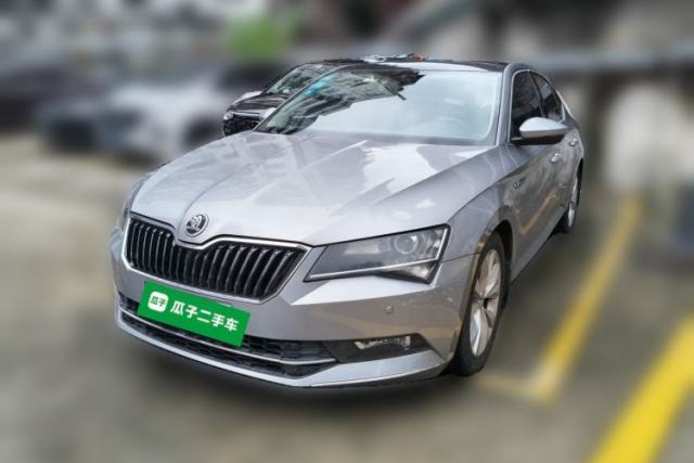 Used Skoda Superb 2016 TSI280 DSG Innovation Edition