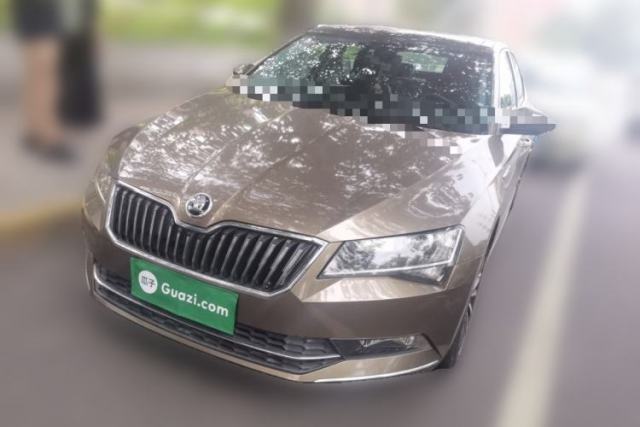 Used Skoda Superb 2016 TSI330 DSG Innovation Edition