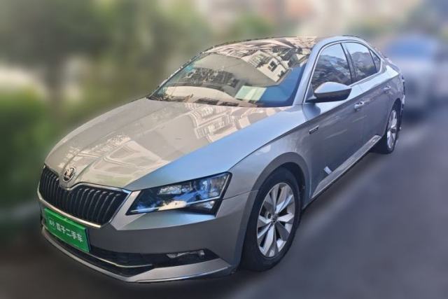 Used Skoda Superb 2016 TSI280 DSG Innovation Edition