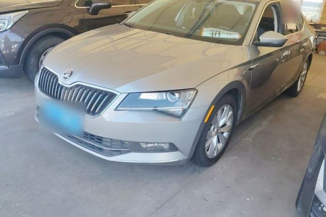 Used Skoda Superb 2016 TSI280 DSG Innovation Edition