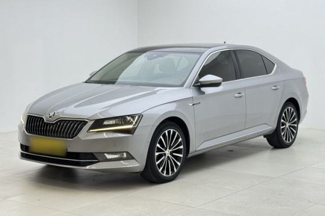 Used Skoda Superb 2016 TSI330 DSG Smart Drive Edition