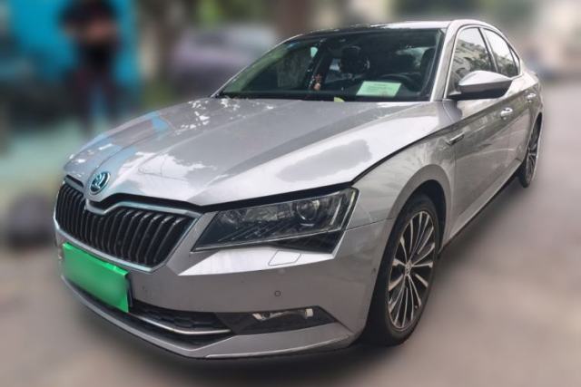 Used Skoda Superb 2016 TSI330 DSG Smart Drive Edition