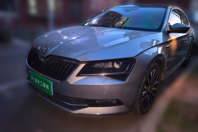 Used Skoda Superb 2016 TSI330 DSG Smart Drive Edition