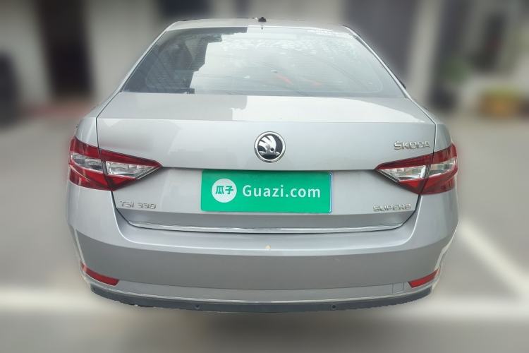 Used Skoda Superb 2016 TSI330 DSG Smart Drive Edition Rear