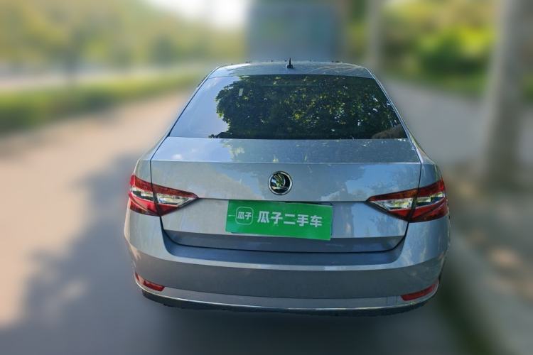 Used Skoda Superb 2016 TSI280 DSG Innovation Edition Rear